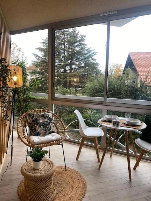 The Jungle Studio, Loggia & Parking Dans Residence Romans-sur-Isère Zewnętrze zdjęcie